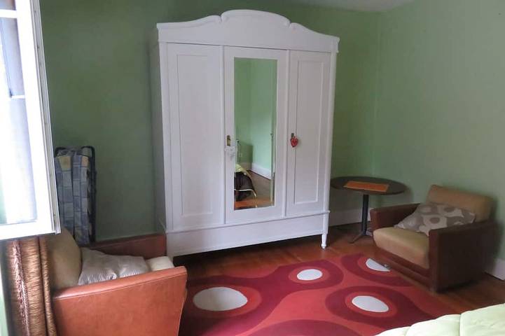 Gîte pour 4 personnes, avec Jardin à Muhlbach-sur-Munster - 2