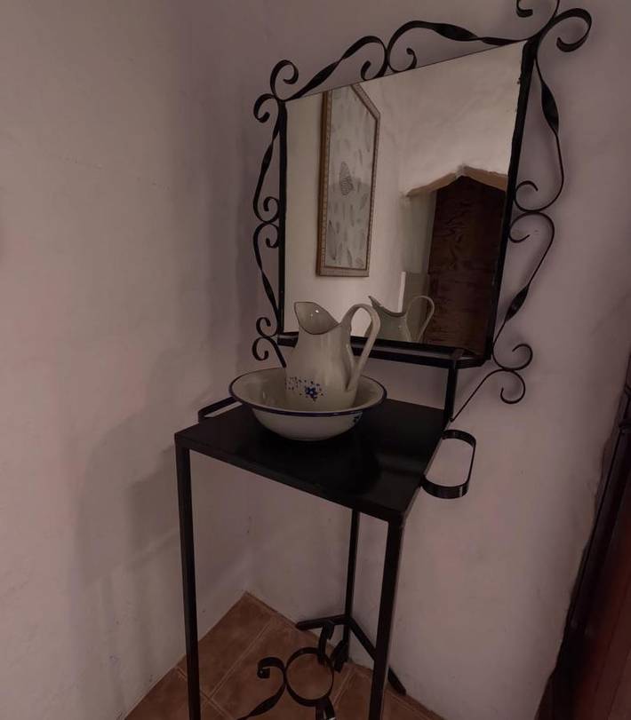 Casa rural para 13 personas, con jardín además de vistas y piscina, Se admiten mascotas en Puerto del Rosario - 3