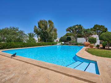 Ferienhaus in Cala Serena, Felanitx für 4 