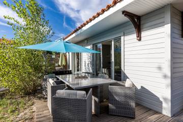 Chalet pour 6 Personnes dans Parentis-en-Born, Côte d’Argent, Photo 3