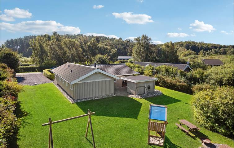 Ferienhaus für 10 Personen mit Whirlpool in Ebeltoft (Stadt), Ebeltoft