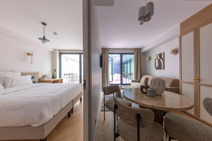 Gîte pour 4 personnes dans L'Olympia (Paris) - 2