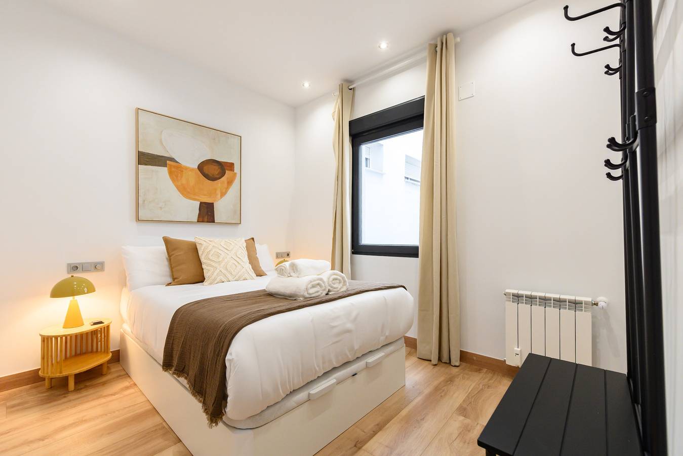 Appartement entier, M Piso de 2 dormitorios en Goya, Barrio in Madrid, Área Metropolitana de Madrid