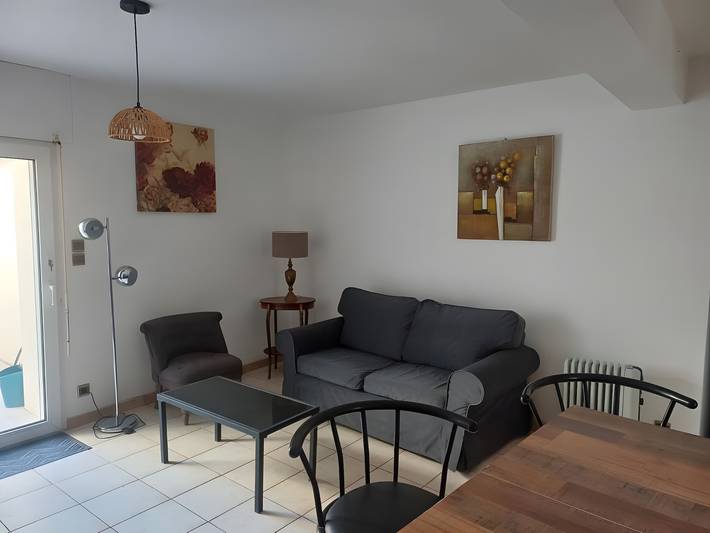 Casa de vacaciones para 2 personas - 1