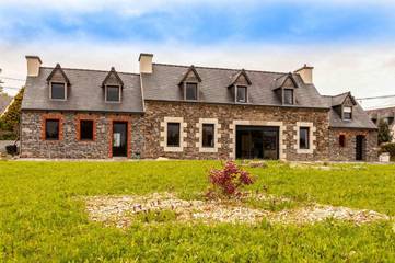 Cottage pour 2 personnes, avec jardin dans 
