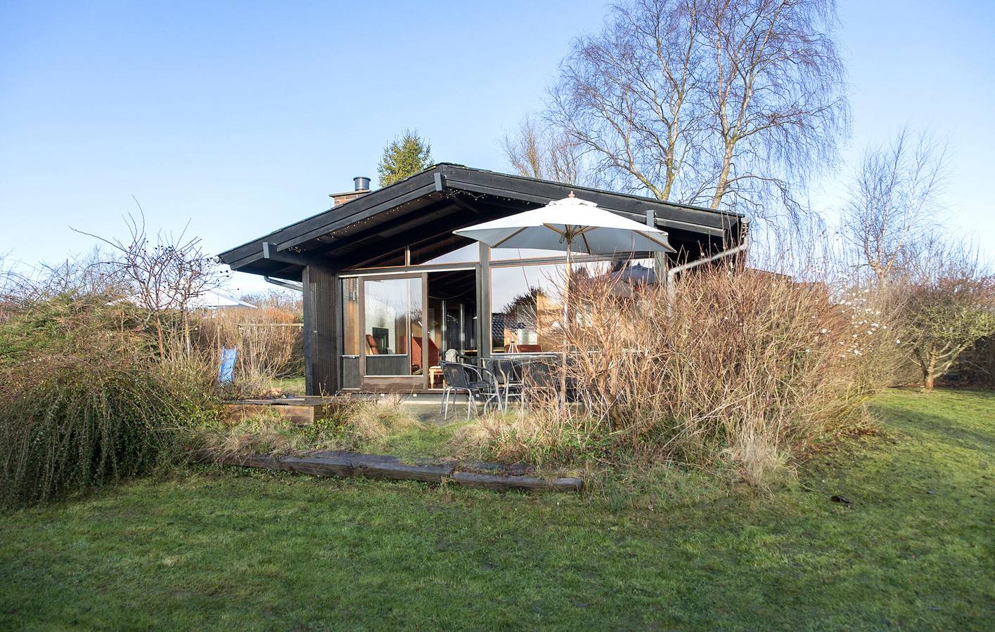 Feriehus for 4 personer med terrasse in Vejby Strand, Vejby