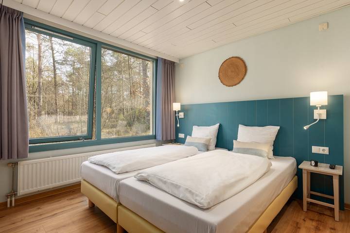 Finca für 4 Personen mit Terrasse in Bispingen, Landkreis Heidekreis