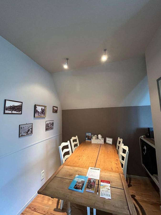 Deluxe Double Room with Shower in La Panne, Côte belge