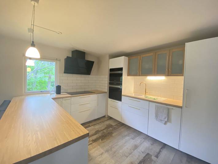 Ferienhaus mit Meerblick für 6 Personen, mit Terrasse und Garten in Gilleleje - 4