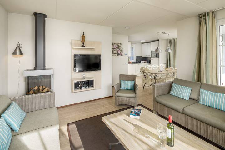 Villa für 8 Personen, mit Garten in Cadzand-Bad - 3