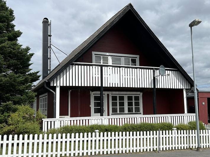 Ferienhaus mit 4 Schlafzimmer in Mariannelund, Jönköpings län