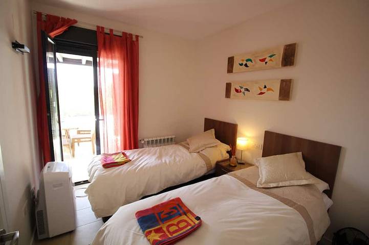 Finca für 6 Personen, mit Pool und Garten sowie Whirlpool in Murcia - 4