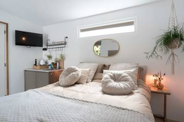 Studio voor 2 Personen in Alkmaar, Nederlandse kust, Afbeelding 4