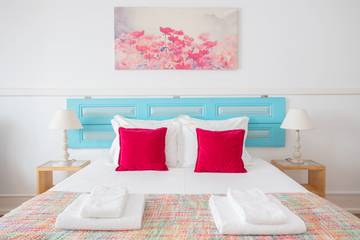 Ferieleilighet til 9 Personer i Arroios, Lisboa (distrikt), Bilde 1