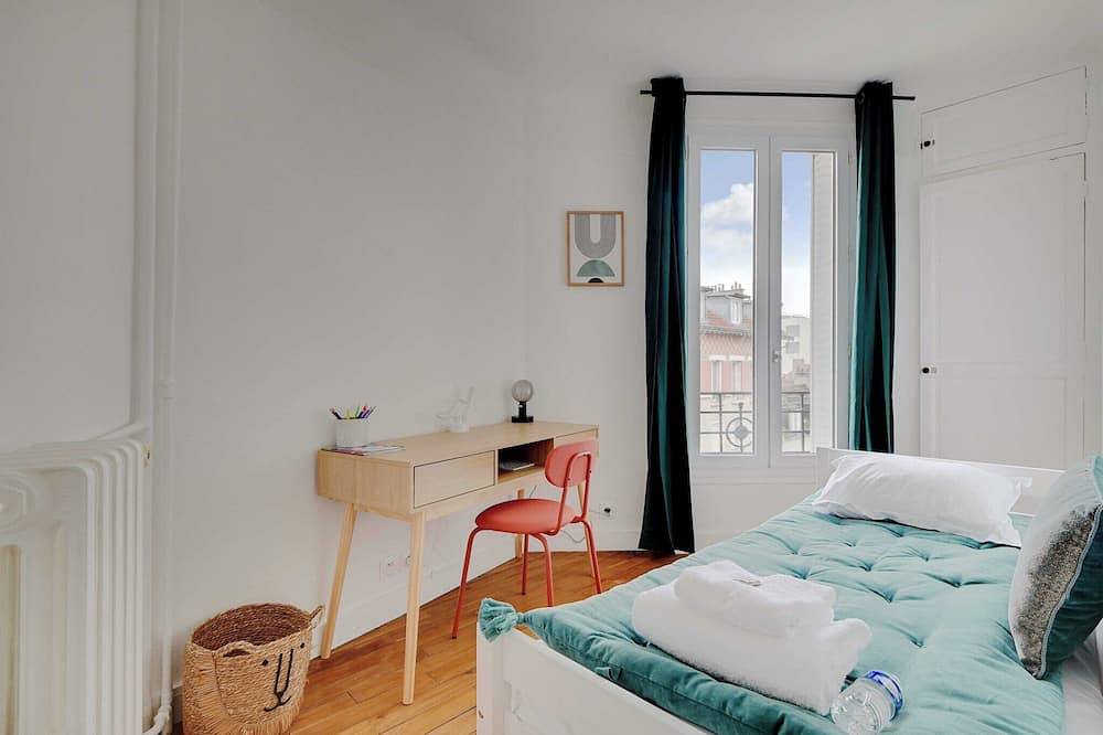 Geheel appartement, Gezellig appartement met 2 slaapkamers in het hart van Suresnes in Suresnes, Hauts-de-Seine