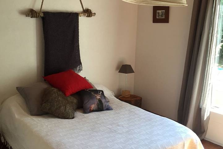 Location de vacances pour 12 personnes, avec jardin, animaux acceptés à Corneilla-de-Conflent - 2