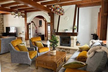 Casa Rural Con Piscina para 8 Personas en Dima, Cordillera Cantábrica, Foto 3