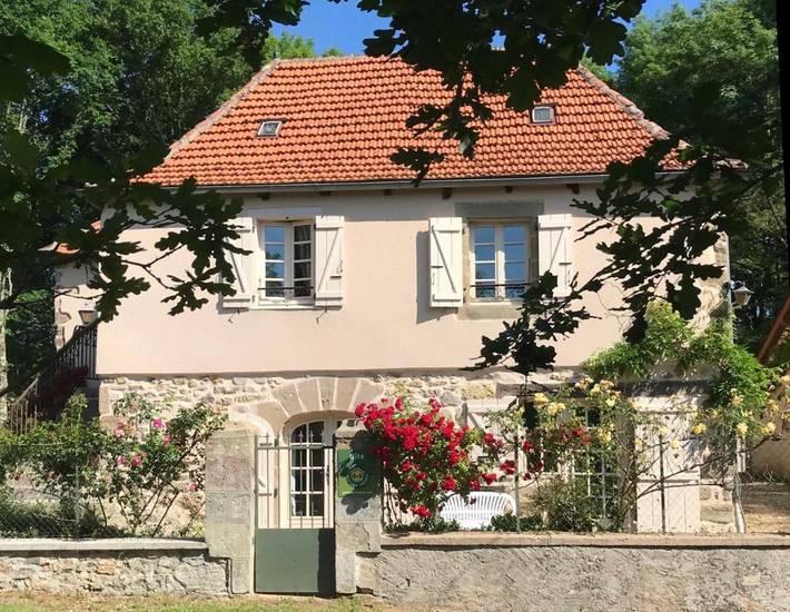 Location de vacances pour 7 personnes, animaux acceptés à Nonards