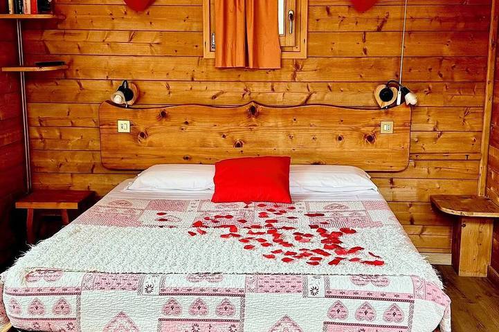 Gîte pour 2 personnes, animaux acceptés dans Dolomites - 2