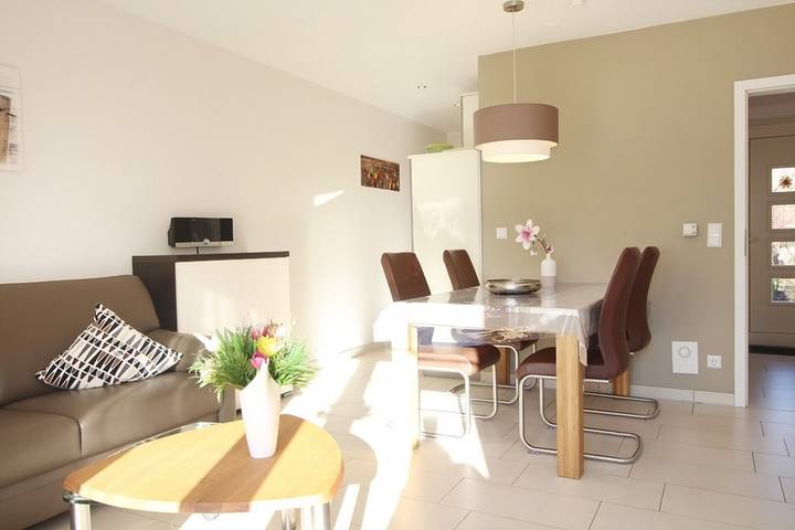 Ferienhaus für 4 Personen, mit Terrasse und Garten in Boltenhagen - 3