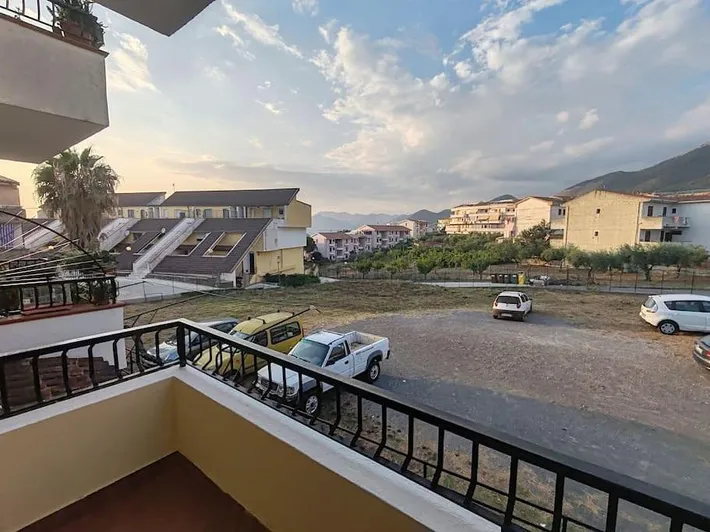 Maison de vacances pour 5 personnes, avec balcon et vue - 1