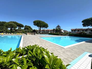 Villa Mit Pool für 7 Personen in Bibione, Venedig Provinz, Bild 1