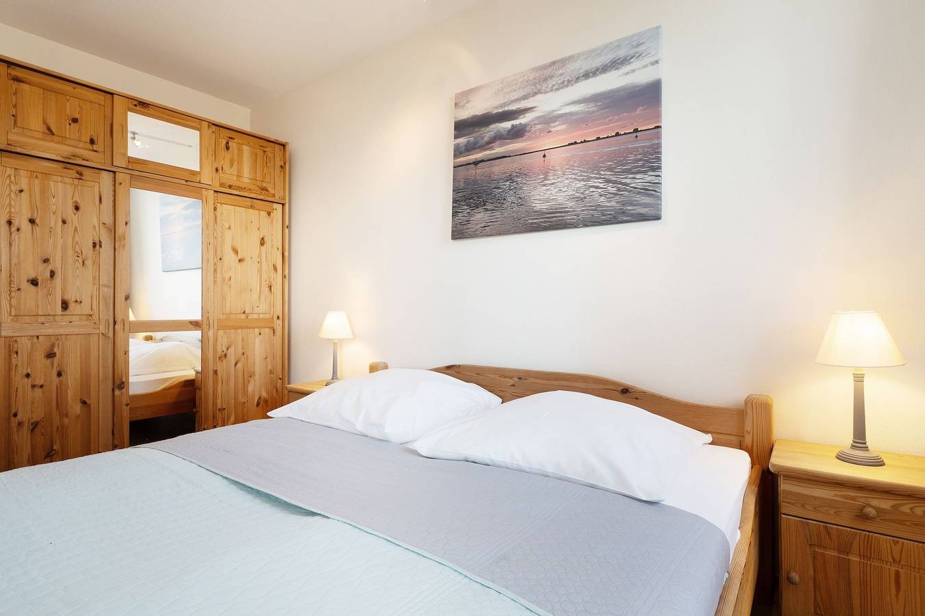 Hel semesterlägenhet, Am Südstrand 9 Strandburg Wehrend in Östfehmarn, Fehmarn
