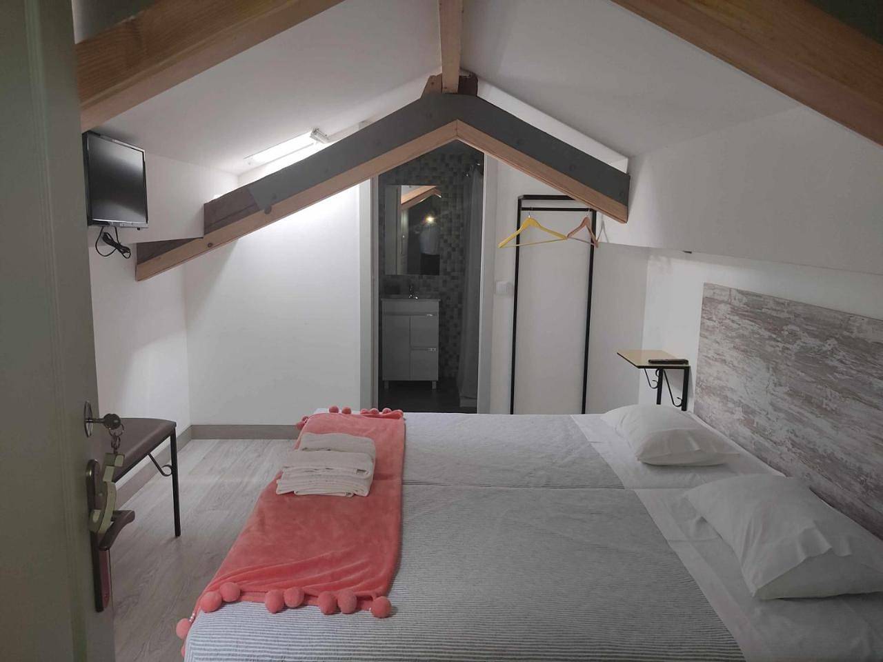 Twin Room in Caminha (Matriz) e Vilarelho, Distrito de Viana do Castelo