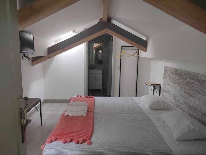 Chambre d’hôte pour 3 personnes dans Caminha - 2