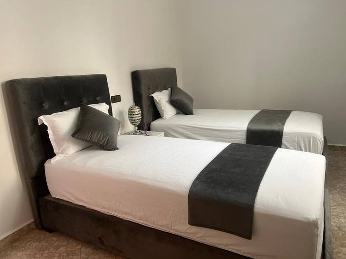 Location de vacances pour 8 personnes, avec terrasse dans Oujda