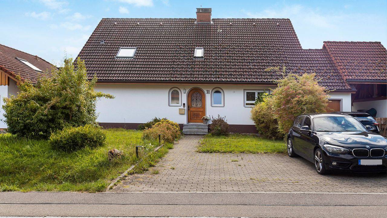 Ganze Ferienwohnung, Ferienwohnung für 2 Personen (50 m²) in Bräunlingen in Bräunlingen, Mittlerer Schwarzwald