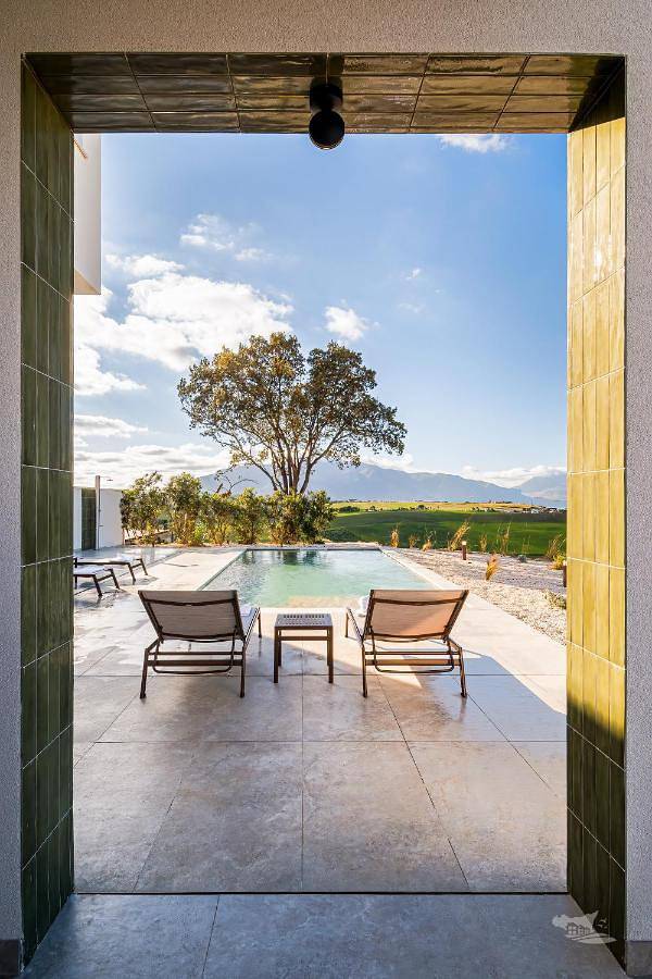 Villa Armonia in Partinico, Provincia di Palermo
