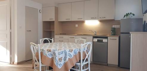 Gîte pour 2 personnes, avec vue et terrasse à Chambray-lès-Tours