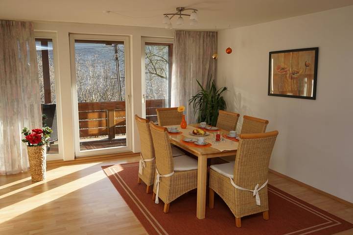 Apartamento de vacaciones para 4 personas, con balcón - 1