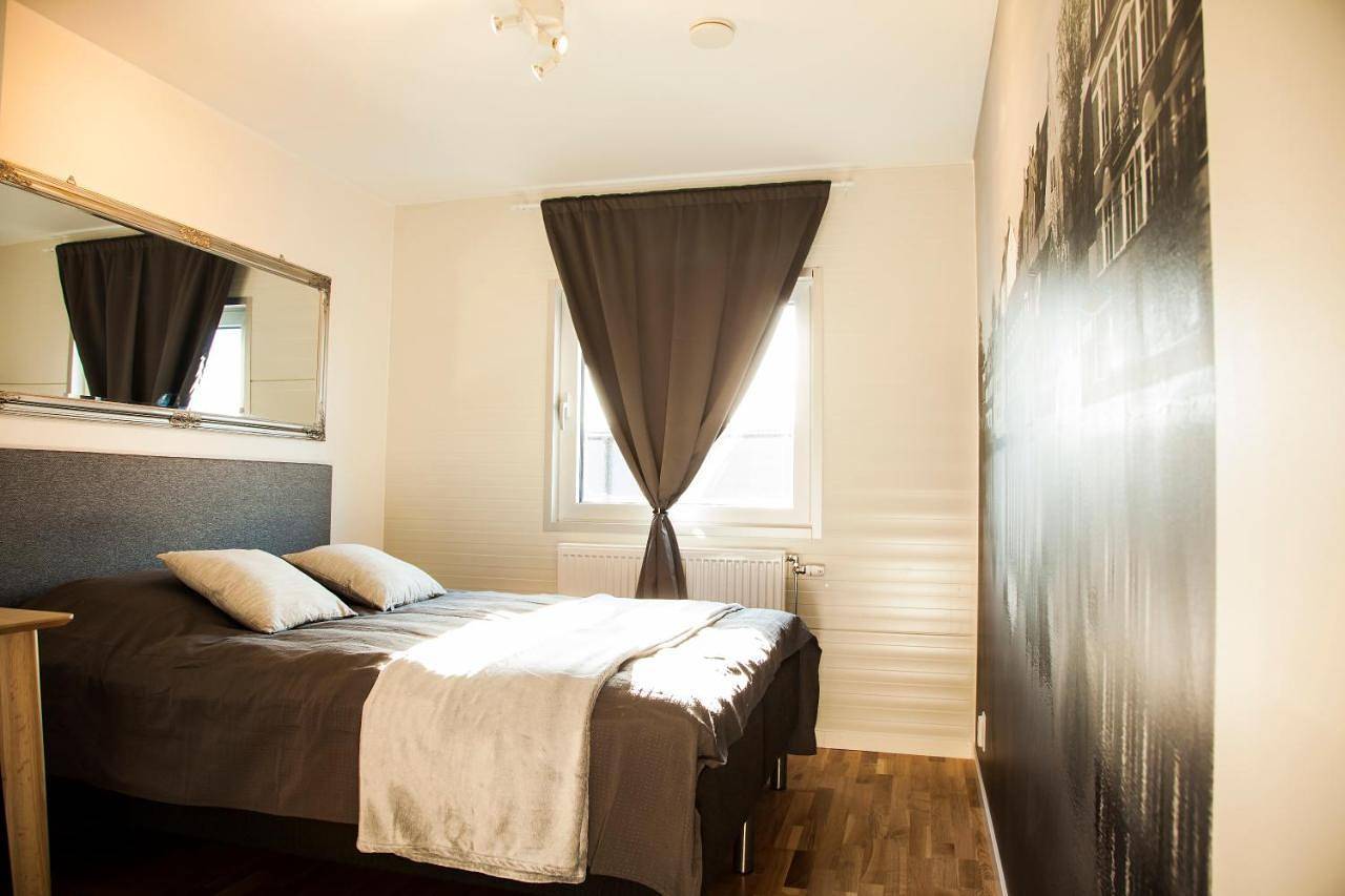 Hotell Tunapark in Eskilstuna, Södermanland