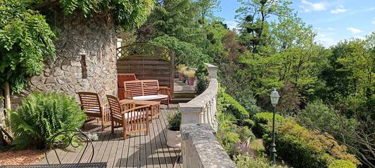 Gîte pour 2 personnes, avec terrasse et jardin dans Maine-et-Loire