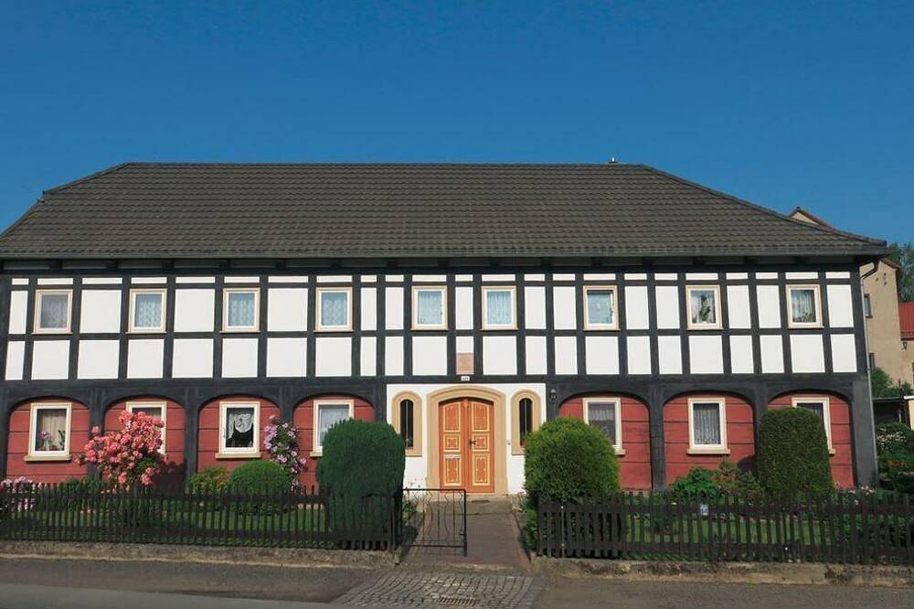 Ganze Wohnung, Ferienwohnung \"Luise\" - Ferienwohnungen Fritz und Luise in Olbersdorf, Zittauer Gebirge