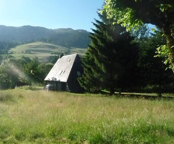 Maison de vacances pour 6 personnes, avec jardin et vue - 1