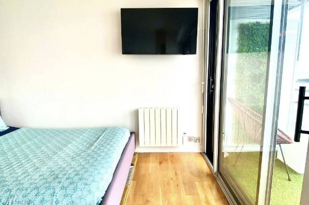 Entire apartment, 1 Bedroom Apartment in Concarneau in Concarneau, Quimper region