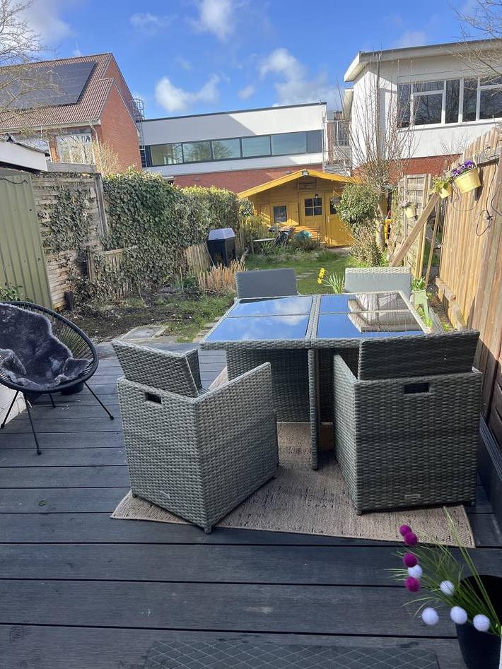 Ferienhaus für 3 Personen, mit Terrasse, kinderfreundlich in Tönning - 2