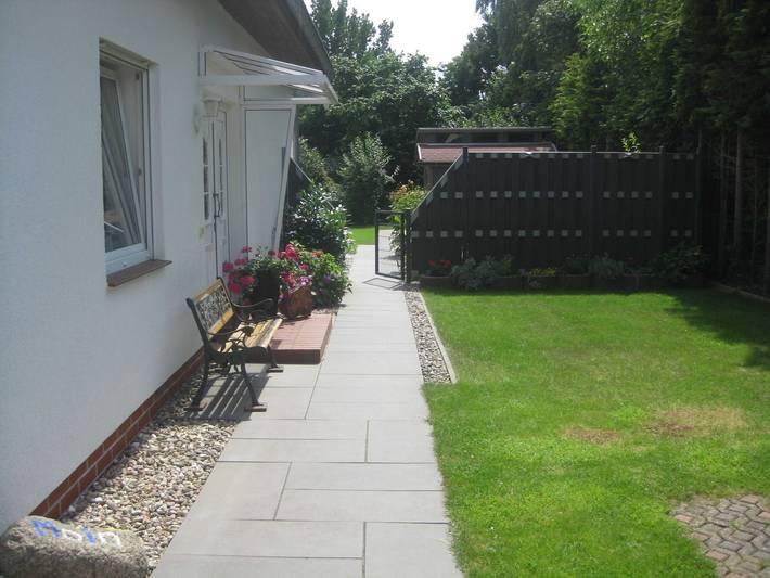 Ferienwohnung für 4 Personen, mit Garten, kinderfreundlich in Malchow - 2