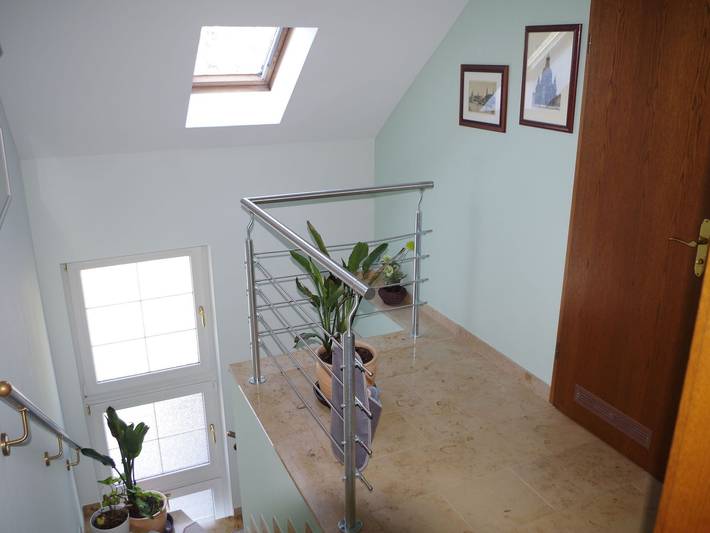 Ferienwohnung für 3 Personen, mit Balkon und Garten in Bahretal - 3