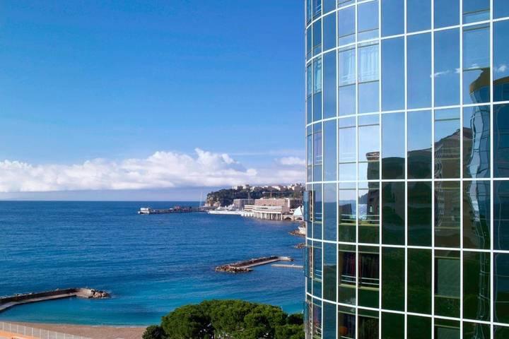 Hôtel pour 2 personnes, avec terrasse et sauna à Monaco - 2