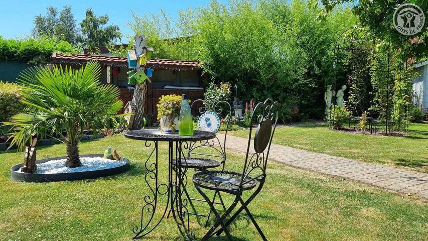 Ferienwohnung für 2 Personen, mit Garten, mit Haustier in Nord-Pas-de-Calais - 3