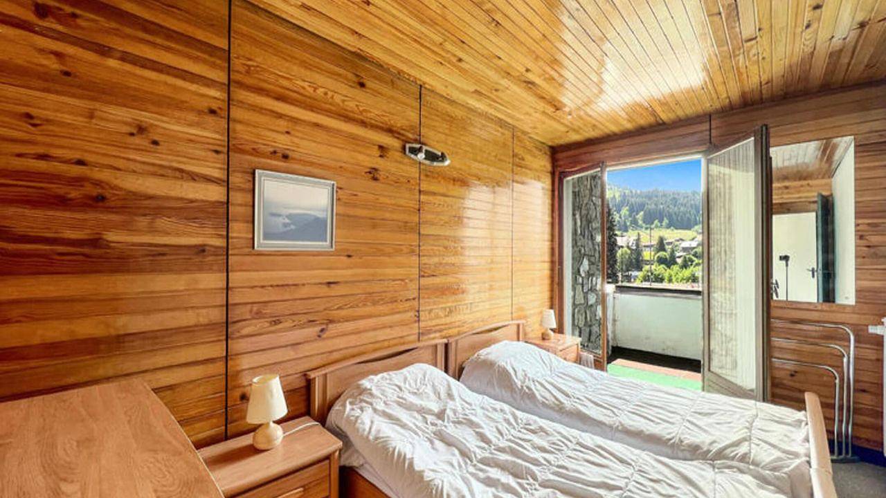 Appartement de vacances entier, Ferienwohnung für 8 Personen (50 m²) in Les Carroz-d'Arâches in Les Carroz, Arâches-la-Frasse