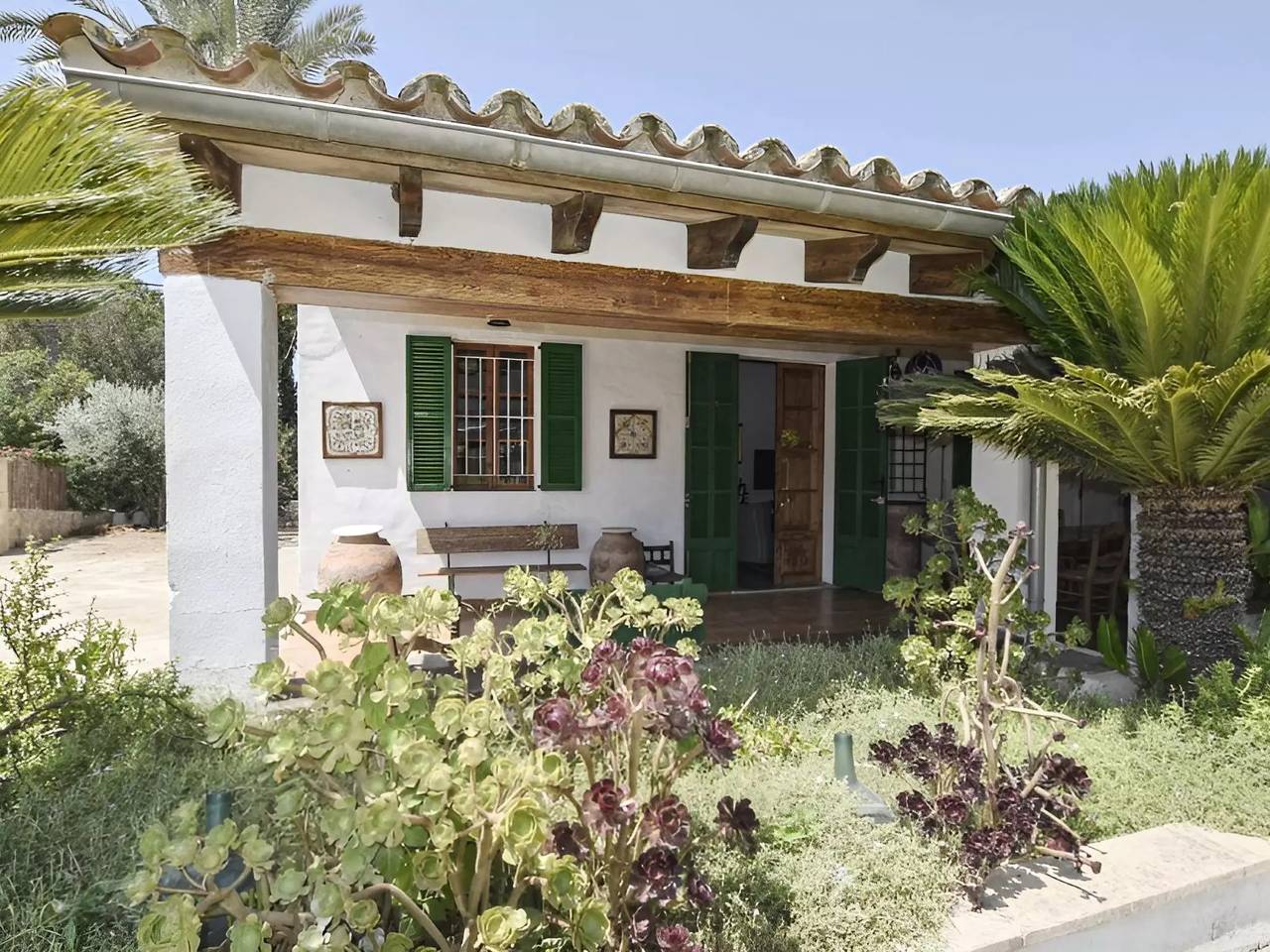 Haus 6 Personen in Montuïri, Mallorca Inselmitte