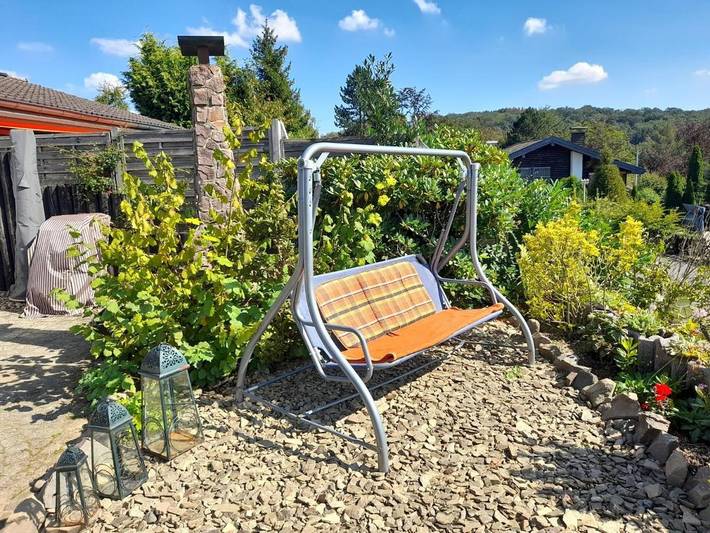 Ferienhaus für 4 Personen, mit Terrasse und Garten in Meinerzhagen