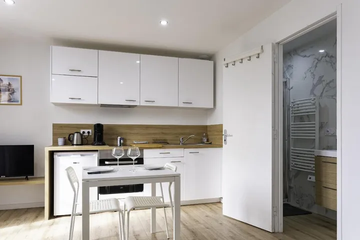 Apartamento de vacaciones para 2 personas, con vistas - 1
