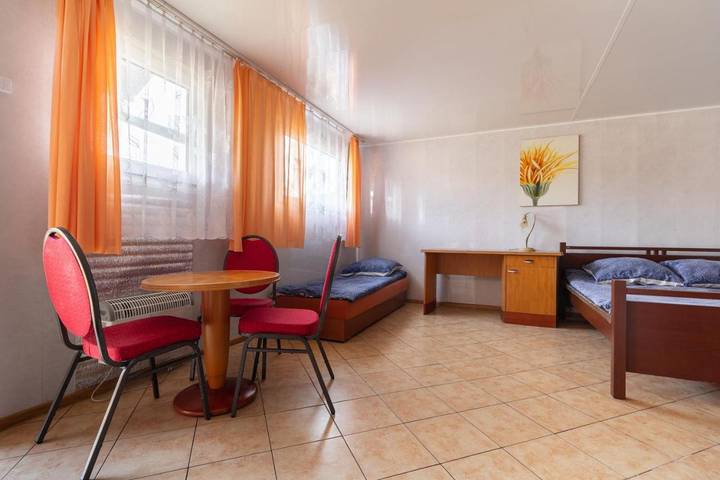 Ferienhaus für 6 Personen, mit Garten und Terrasse, mit Haustier in Leba - 2