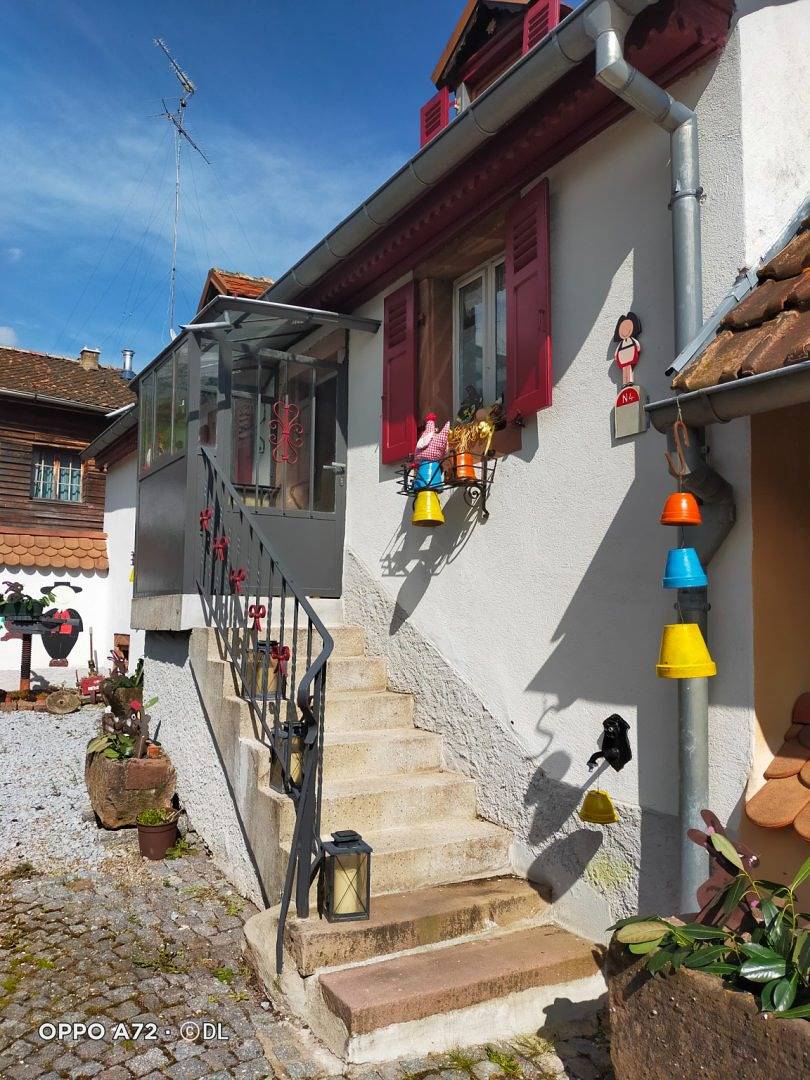 Gîte Annala & Seppala in Walbach, Parc naturel régional des Ballons des Vosges